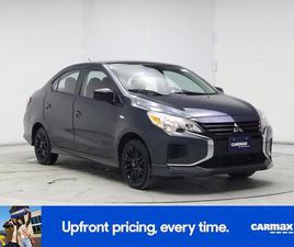 USED 2024 MITSUBISHI MIRAGE G4 BLACK EDITION