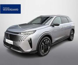 PEUGEOT E-5008 77 ALLURE 7PRS 5D