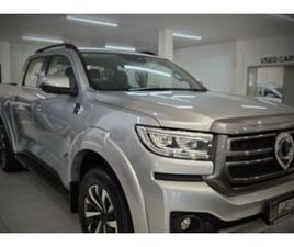 2026 GWM P-SERIES P300 2.4TD LT 4X4 DOUBLE CAB AUTO