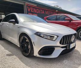 MERCEDES-BENZ A 45 AMG 45S 4MATIC+