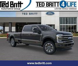 FORD F 250 NEW 2026 FORD F-250 KING RANCH