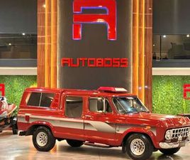 CHEVROLET D-10 CD DIESEL 1981