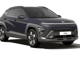 HYUNDAI KAUAI 1.0 T-GDI ULTIMATE EURO 6 (START/STOP) 5DR