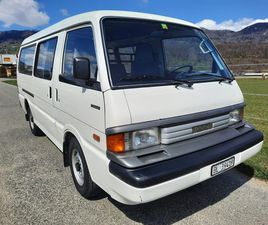 MAZDA BONGO E 2000 SR1JC2