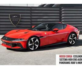 FERRARI 12CILINDRI USED 2025 FERRARI 12CILINDRI
