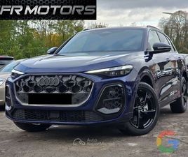 Q5 TFSI 150 KW MHEV+ S TRONIC QUATTRO S LINE EDITION *PROMO*