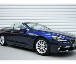 D XDRIVE CABRIO+HARMAN/KARDON+STANDHEIZUNG