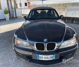 BMW Z3 COUPE BMW Z3 COUPE 2.8 BENZINA PREZZO FORTE