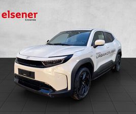 TOYOTA URBAN CRUISER URBAN CRUISER TREND AWD