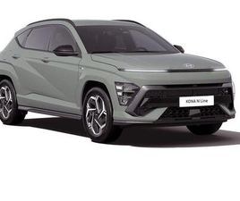 HYUNDAI KAUAI 1.6 H-GDI N LINE DCT EURO 6 (START/STOP) 5DR