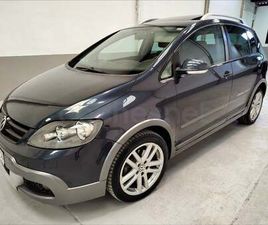 VOLKSWAGEN GOLF PLUS CROSSGOLF 1.4 TSI