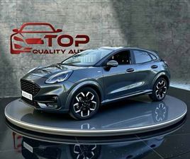 FORD PUMA ST PUMA 1.0 ECOBOOST MHEV ST-LINE DESIGN 125