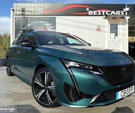 PEUGEOT 308 SW 1.6 HYBRID GT E-EAT8