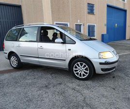 VOLKSWAGEN SHARAN 2.0TDI HIGHLINE