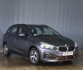 BMW SERIE 2 ACTIVE TOURER 218 1.5 218I SE DCT EURO 6 (START/STOP) 5DR