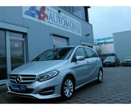 MERCEDES-BENZ B 200 B B 200 CDI / D BUSINES