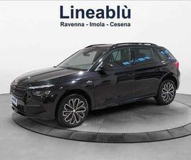 SKODA KAMIQ 1.0 TSI 110 CV MONTE CARLO DEL 2023 USATA A RAVENNA