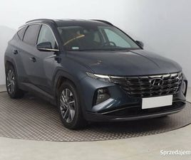 HYUNDAI TUCSON HYUNDAI TUCSON 1.6 T-GDI BIELANY WROCLAWSKIE - SPRZEDAJEMY.PL
