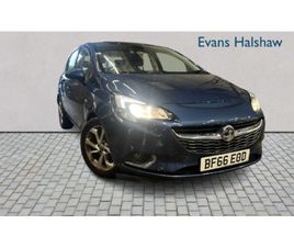VAUXHALL CORSA 1.4 ECOFLEX SRI 5DR