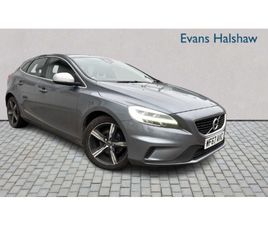 VOLVO V40 D2 [120] R DESIGN NAV PLUS 5DR