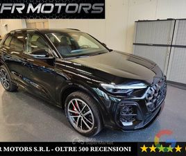 SQ5 TFSI MHEV+ QUATTRO *TETTO*IVA ESPOSTA*