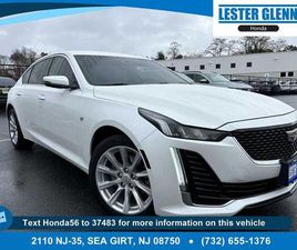 USED 2024 CADILLAC CT5 LUXURY