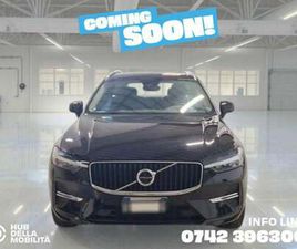 VOLVO XC60 B4 AUTOMATICO CORE DEL 2022 USATA A FOLIGNO