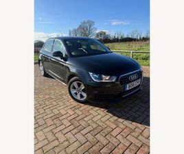 AUDI A1 SPORTBACK 1.6 TDI SE SPORTBACK EURO 6 (START/STOP) 5DR