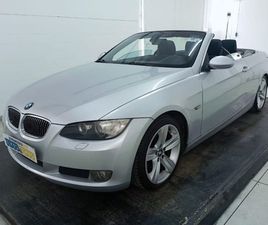 320 SERIE 3 E93 CABRIO - I CABRIO MSPORT 170CV