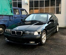 BMW SERIE 3 COMPACT 316 BMW E36 316I COMPACT M PAKET AB WERK SHZ KLIMA INDIVIDUAL