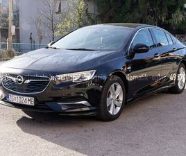 OPEL INSIGNIA OPEL INSIGNIA 2,0 AUTOMATIK OPC LINE, 2018 GOD.