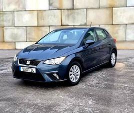 SEAT IBIZA 1.0 STYLE
