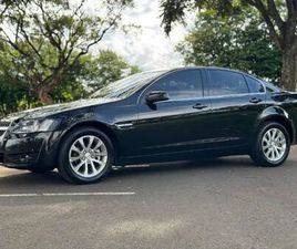 CHEVROLET OMEGA CHEVROLET OMEGA CD/ FITTIPALDI 3.6 V6 24V 4P 2011