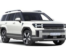 HYUNDAI SANTA FE 1.6T ULTIMATE AUTO 4WD EURO 6 (START/STOP) 5DR (7SEAT)