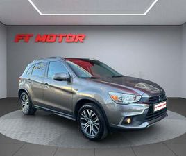 MITSUBISHI ASX 220 DID KAITEKI AUTO 4WD