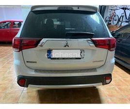 MITSUBISHI OUTLANDER MITSUBISHI OUTLANDER