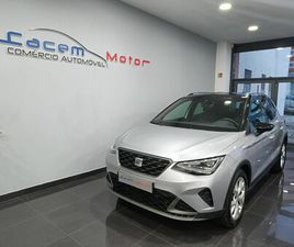 SEAT ARONA 1.0 TSI FR
