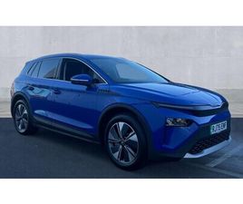 SKODA ELROQ 210KW 85 EDITION 82KWH 5DR AUTO