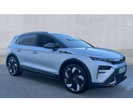 SKODA ELROQ 250KW VRS 84KWH 4X4 5DR AUTO