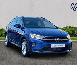 VOLKSWAGEN TAIGO VOLKSWAGEN TAIGO - 1.0 TSI 115 MATCH 5DR DSG