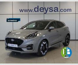 FORD PUMA ST PUMA 1.0 ECOBOOST MHEV ST-LINE X 125