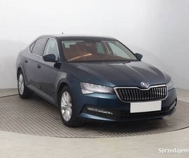 SKODA SUPERB SKODA SUPERB 1.5 TSI BIELANY WROCLAWSKIE - SPRZEDAJEMY.PL