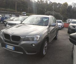 BMW X3 XDRIVE 20D X3 (E83) X3 XDRIVE20D FUTURA