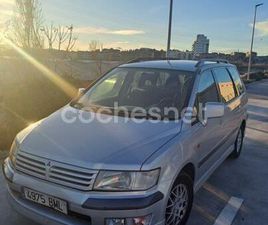 MITSUBISHI SPACE WAGON 2.4 GDI GLX