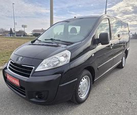 PEUGEOT EXPERT MAXI 2.0 HDI-2014GD.MD-KLIMA-6SJED,KUKA,N1,6BRZ,KARTICE, 2013 GOD.