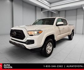 TOYOTA TACOMA SR DOUBLE CAB
