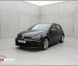 VOLKSWAGEN GOLF 2.0 TDI GTD