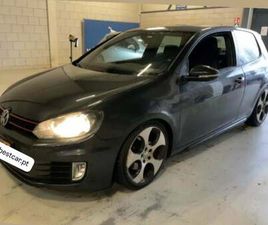 VOLKSWAGEN GOLF 2.0 TSI GTI DSG