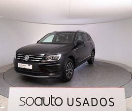 VOLKSWAGEN TIGUAN 2.0 TDI CONFORTLINE DSG