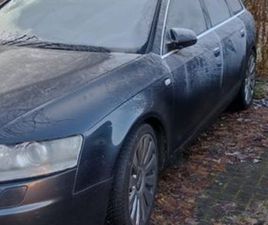 AUDI A6 3.0 TDI LADNA BOLESLAWIEC • OLX.PL